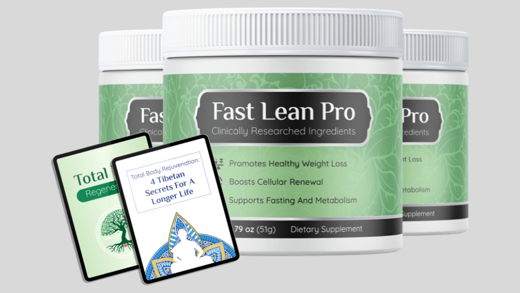 Fast Lean Pro Review