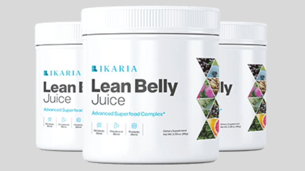 Ikaria Lean Belly Juice Review